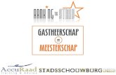 Game > gastheerschap Floris Blom, Stadsschouwburg Utrecht Jochum Jarigsma, AccuRaad.