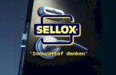 Onity Advance by SELLOX ‘Innovatief denken’. Onity Advance by SELLOX Meer dan 20 jaar ervaring in elektronische sluitsystemen Mondiaal leider in oplossingen.