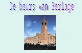 De Beurs van Berlage werd gebouwd tussen 1898 en 1903. De gemeente Amsterdam gaf architect Hendrik Petrus Berlage (1856- 1934) de opdracht om dit gebouw.