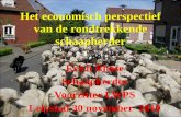 Het economisch perspectief van de rondtrekkende schaapherder Erich Rhöse Schaapherder Voorzitter LWPS Lelystad 30 november 2010.