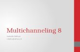 Multichanneling 8 Isabelle Bolluyt I.Bolluijt@hva.nl.