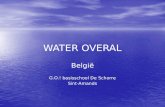WATER OVERAL België G.O.! basisschool De Schorre Sint-Amands.