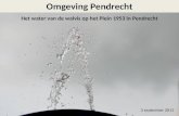 Het water van de walvis op het Plein 1953 in Pendrecht Omgeving Pendrecht 3 september 2012.