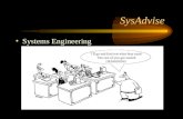 SysAdvise Systems Engineering. Verkeers Wegennet Water Wegennet Rijkswater- Staat Verkeers- Management –Een systeem is een samenstel van entiteiten die.