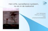 Het LVNL surveillance systeem, nu en in de toekomst Henri Wijnbergen Afdeling Surveillance LVNL ATM/S&I/SUR/2006/8966.