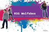 RSG Wolfsbos Ouderavond locatie/data. Inhoud Het voortgezet onderwijs - Opleidingen in het voortgezet onderwijs - Leerwegondersteuning - Locaties RSG.