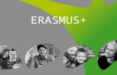 ERASMUS+. Waarom nieuw programma? Begrotingen EU: zevenjaarlijks 2007-2013: Een Leven Lang Leren 2014-2020: Erasmus+