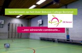Sportklassen op het Over Betuwe College Bemmel …een winnende combinatie…  ww.yout ube.co m/watc h?v=Bz rI15uw9 2k.