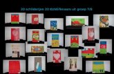 20 schilderijen 20 KUNSTenaars uit groep 7/8. GEHEIMEN De stichting ARTpool bestaat dit jaar 10 jaar. Dit was een van de redenen om een schilderijenwedstrijd.