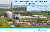 Reactor Instituut Delft Faculteit Technische Natuurwetenschappen 1 Studium Generale UT, 17 oktober 2006 Kernenergie in feiten en cijfers Tim van der Hagen.