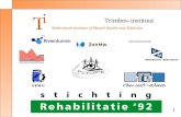 Trimbos-instituut Netherlands Institute of Mental Health and Addiction 1