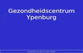 Gezondheidscentrum Ypenburg Annelinda van Eck en Coen Koster.