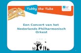 Een Concert van het Nederlands Philharmonisch Orkest LES 4 1
