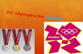 DE olympische spelen.. Olympische medailes Je hebt drie soorten olympische medailes dat zijn goud,zilver en brons. Goud is van echt goud dus als je ze