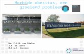 Dr. F.M.H. van Dielen J.P. de Zoete M.A.G.F. Janssen Morbide obesitas, een groeiend probleem.