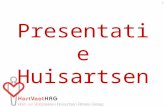 Presentatie Huisartsen 1. Cardiovasculair Risico Management Andrew Oostindjer Kaderhuisarts Hart en Vaatziekten 2.