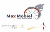 Max Mobiel - situering Gents meerjarenproject voor duurzame woon – werkmobiliteit Actief sinds 01.01.2006 – opvolger van Uitzendbus- / Skaldenparkbus.