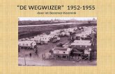 “DE WEGWIJZER” 1952-1955 door Iet Bezemer-Keemink.