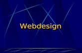 Webdesign. HTML HTML HTML = HyperText Markup Language De basistaal om websites te maken. Geen speciale software nodig, een eenvoudige tekstverwerker