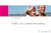 ONB-02-03/11-6982 Dr Johan Boie ………………………………………. COPD 2011 update behandeling.