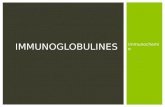 Immunochemi e IMMUNOGLOBULINES. Immunochemie  Boek biomedische kennis in het MLO  H7-8 Basis: afweer en immuniteit  H 3-3-5 immuno chemische technieken.