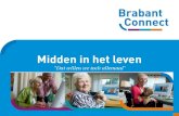 Introductie Mijn werkzaamheden / opdracht bij Surplus en BrabantConnect Mijn presentatie: Introductie BrabantConnect Zoektocht naar mogelijkheden op het.
