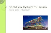 Beeld en Geluid museum Media park - Hilversum. Waarom? Ik werk ben met mijn werk naar het Beeld en Geluid museum geweest. Ik heb hiermee gekeken vanuit.