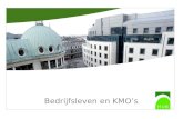 Bedrijfsleven en KMO’s. Jan Degadt Studiecentrum voor Ondernemerschap HUBrussel BRIO-colloquium ‘De internationalisering van de Rand’ Leuven, 26 april.