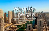 Werk en Energie Gemaakt door Noah en Siddhart 03-02-2014.