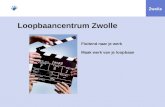 Loopbaancentrum Zwolle Fluitend naar je werk Maak werk van je loopbaan.