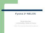 Fysica 1* NELOS Boyle-Mariotte, Archimedes, Dalton & Henry © 2011 - G.W. Van der Veg - Sportduikclub ‘de Walrussen’