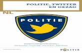 Scriptie politie, twitter en gezag. oktober 2011