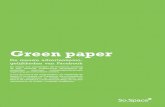 Green Paper So Space: De nieuwe advertentiemogelijkheden van Facebook