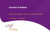 Kanalen in Balans: Sturen van klanten naar het voorkeurskanaal