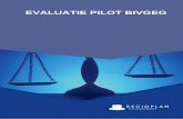 Evaluatie pilot BIVGEG