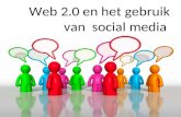 Web 2.0 En Het Gebruik Van Social Media