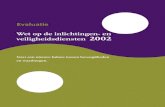 Commissie Sessens evaluatie WIV 2002 2013