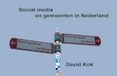 eGovernment12 - David Kok - Gemeente Amsterdam