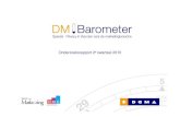 DM Barometer - Special: Privacy in de marketingbranche (2010 Q2)