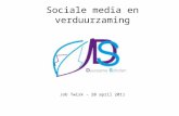Job Twisk - Social Media