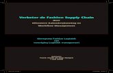 Verbeter Fashion Supply Chain planning