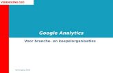 Google Analytics Cursus