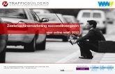 Zoekmachinemarketing successtrategieën voor online retail - Webwinkel Vakdagen 2012 - Traffic Builders