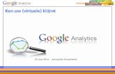 Opleiding google analytics 23 05-2011-slides