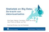 Big Data - Piet Daas (CBS)