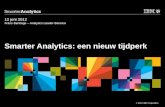 Online Tuesday #26 - Big Data - Frans Bentlage, IBM