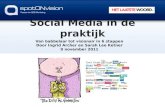 Social media regio-meeting