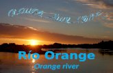 Río Orange