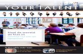 Your Talent – Onderwijs: laptopscholen,  nieuwe media en de toekomst van het voortgezet onderwijs