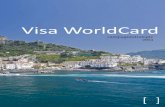 ICS VISA WorldCard Campaign 2014 Strategy